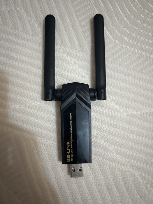 Wi-Fi адаптер на пк