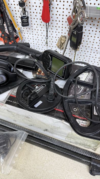 Nokta Makro Legend pro металоискатель