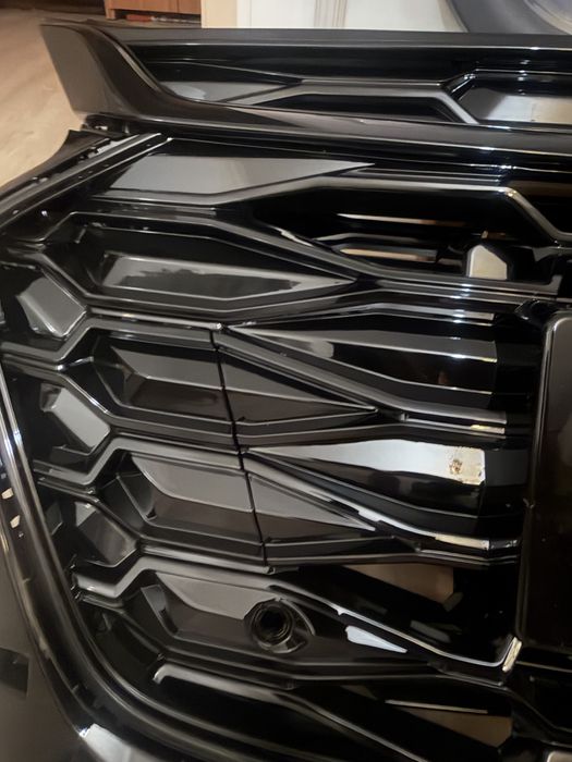 Тюнинг ONIX решетка радиатора