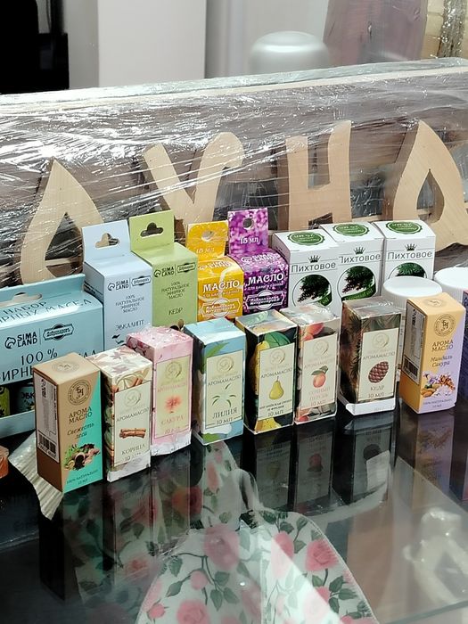 Штучки для бани разные