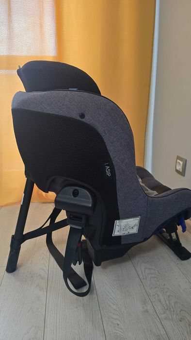 Столче за кола Axkid Minikid 2 0–25 кг | Swedish Plus Tested | ASIP | Rear Facing