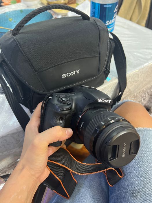 Фотоаппарат Sony a58
