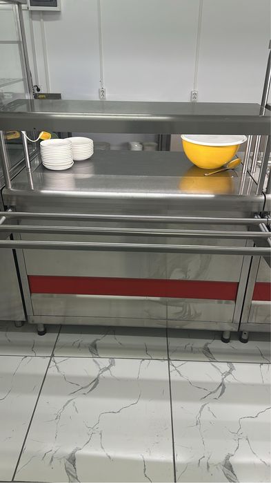 Мармит для еды. Все комплекте.