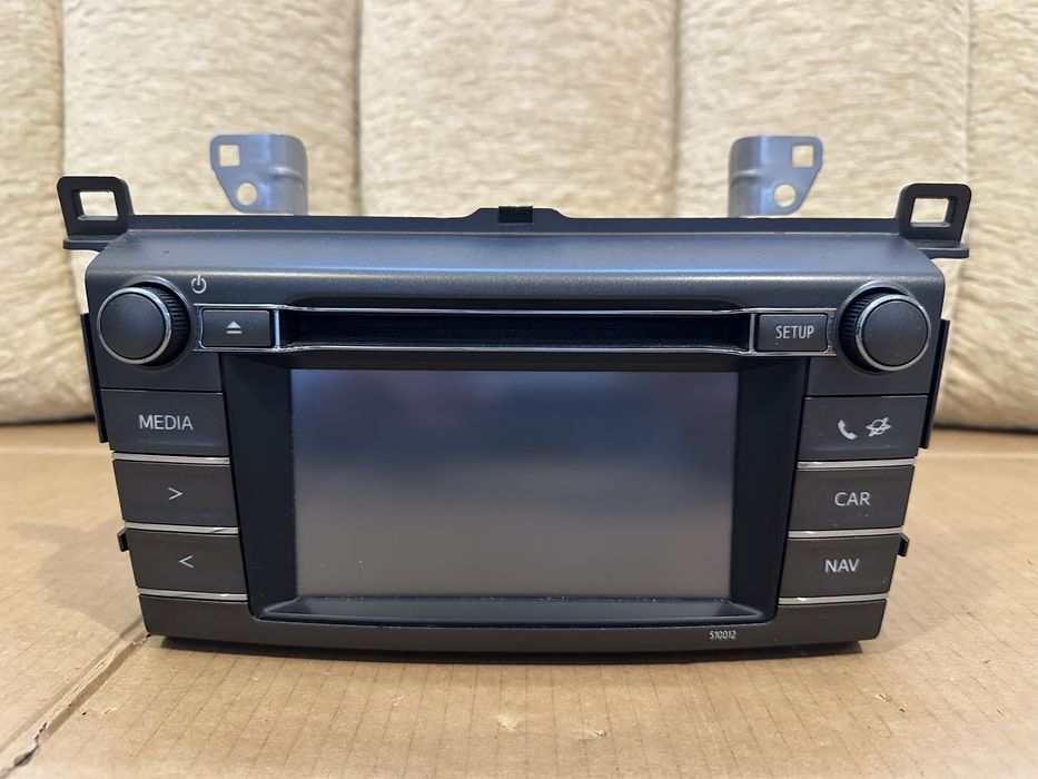 Navigatie Toyota Rav 4 2013-2018, 86140-42220