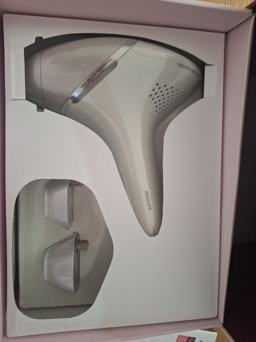 Фото епилатор Philips