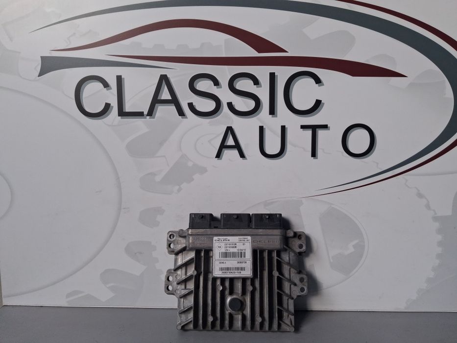 Компютър двигател Renault Twingo 1.5dci 2012г.