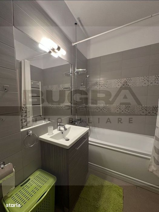 Apartament 2 camere, 50 mp, etaj intermediar, parcare, zona Buna Ziua