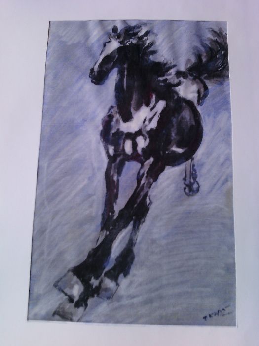 Продовам графики в паспарту