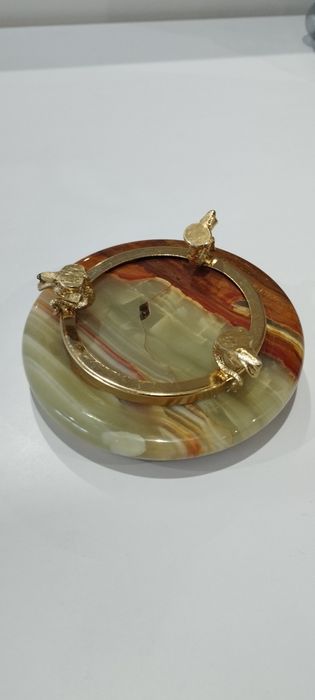 Пепелник от  мрамор