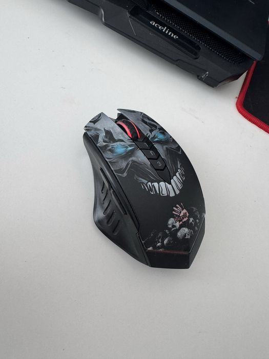 Игровой ноутбук ASUS