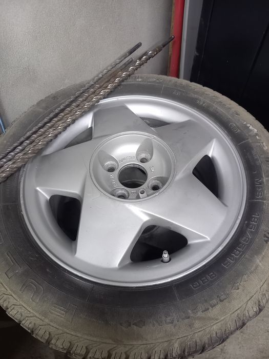 Диски на опель R15 в хорошем состоянии