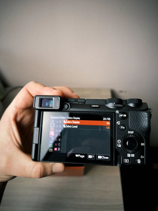 Sony A6700 | Гаранция до 05.2027