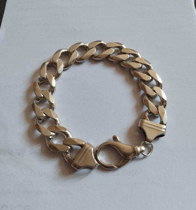 Brățară din argint masiv 925