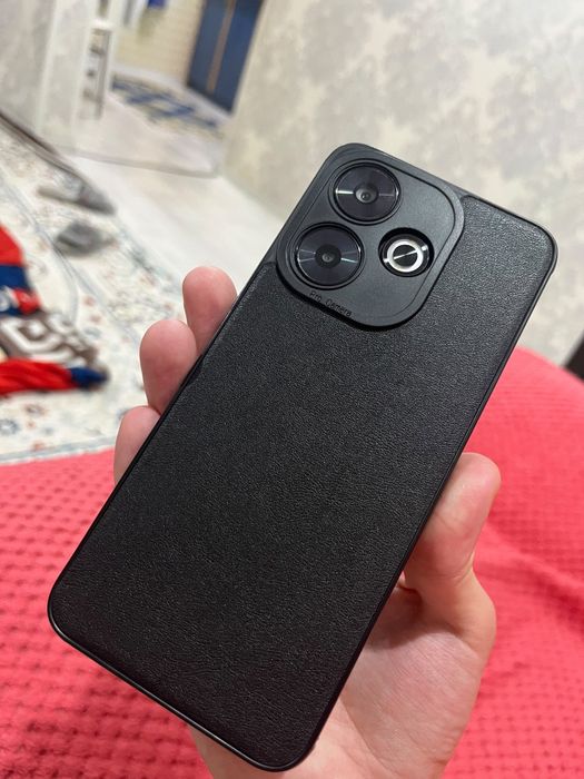 Xiaomi Redmi 13 128 гб + galaxy watch