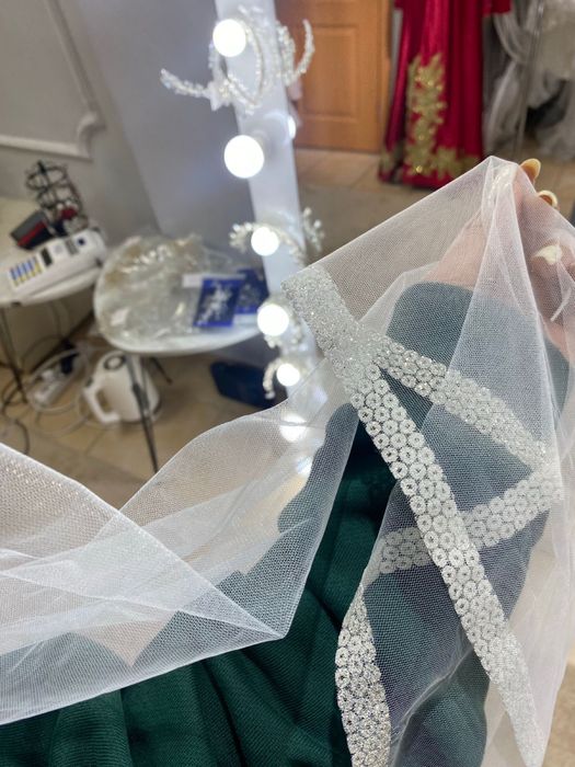 Продаю Фату НОВАЯ