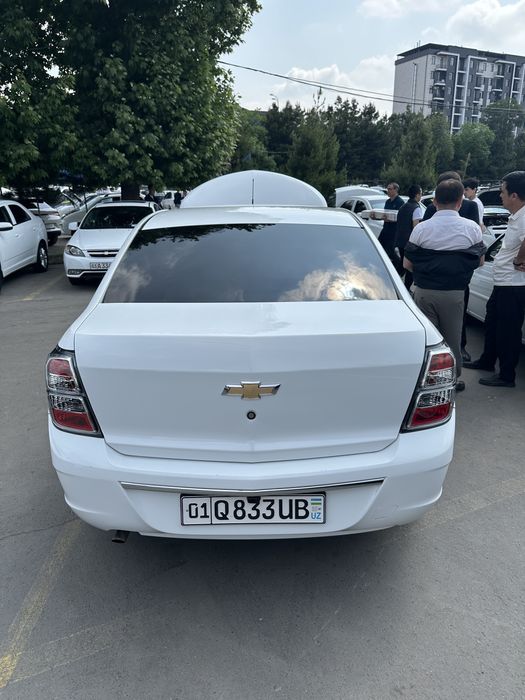 Свой кобальт 2025