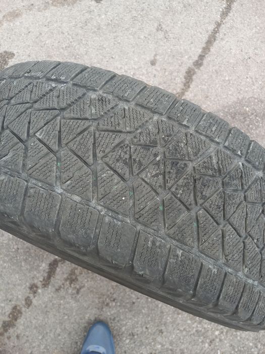 Зимни гуми 4х4 Bridgestone Blizzak 17