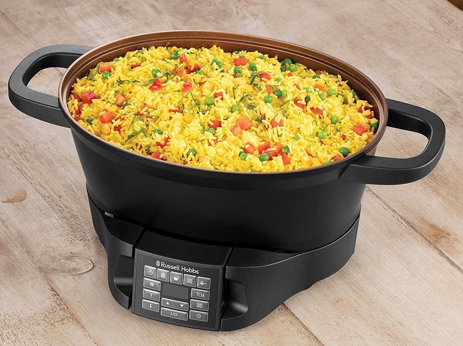 Мултикукър Russell Hobbs 6.5L 750 W 8 функции