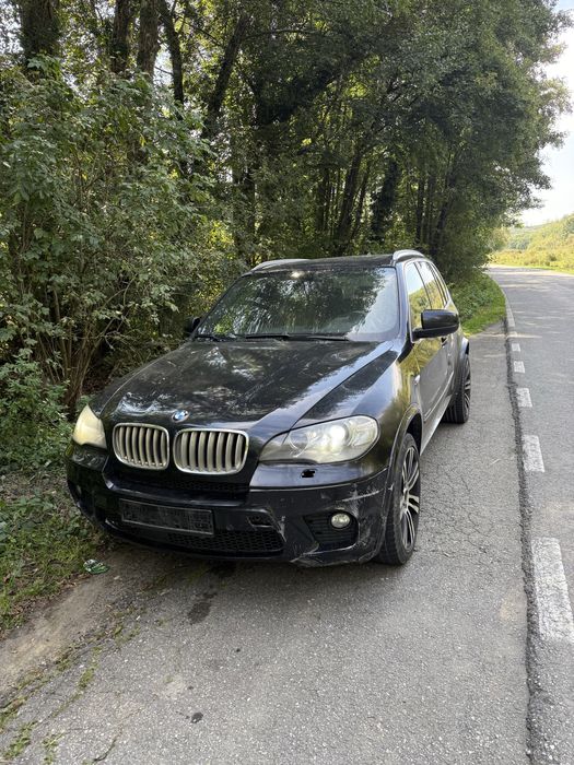 Vand BMW X5 4.0D