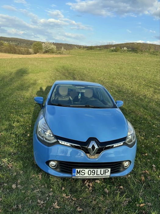 Renault Clio 2014 benzina