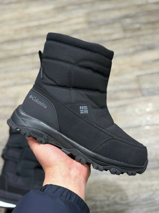 Columbia Men's Fashion (на меху)