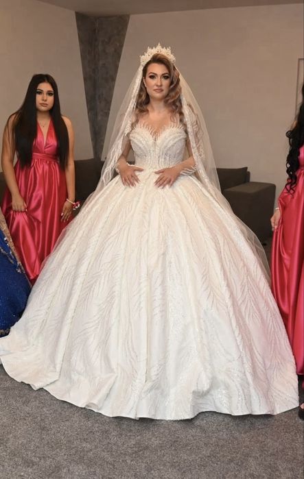 Rochie de mireasă MARIAGE – Paris | Mărimea M