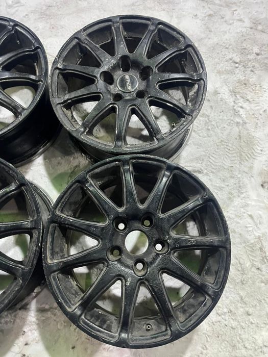 Диски Тойота  Лексус р16  114.3