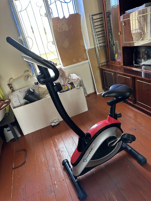 Velosiped velotrenajor lifegym