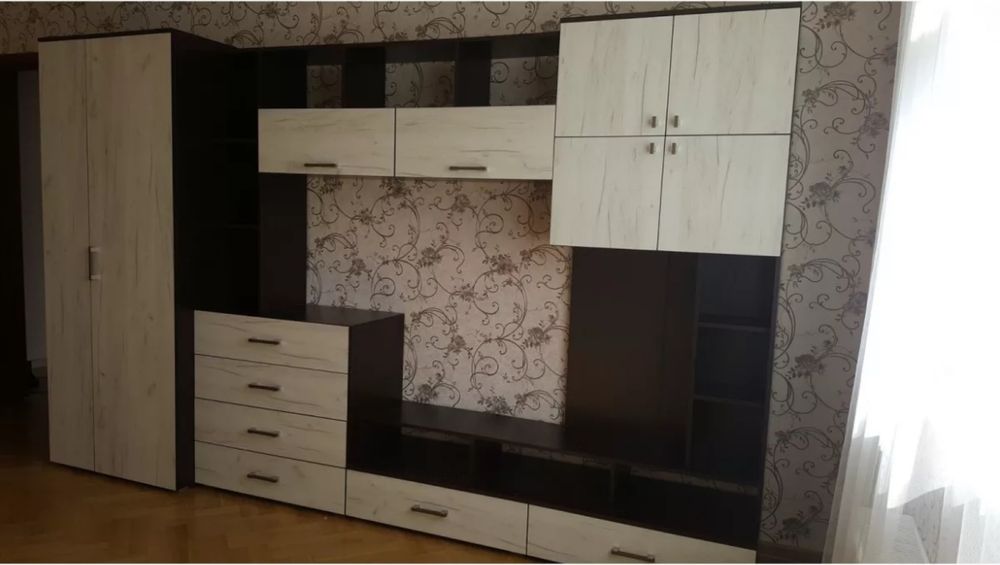 Стенка Euromebel «Коста NEW»