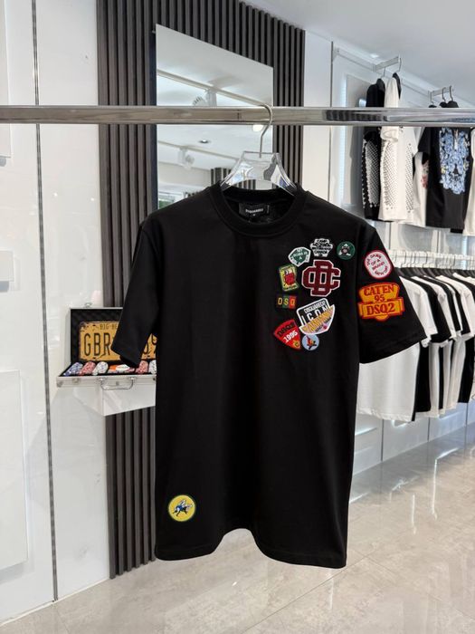 Тениска Dsquared2 - Разпродадена