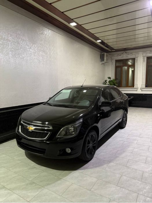 Кобальт 2026 мсм миднайт Black piano Супер Редлайн. Без пробега