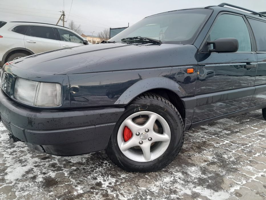 Фольксваген пассат б-3, универсал.