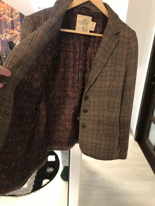 Sacou cu captuseala pentru femei