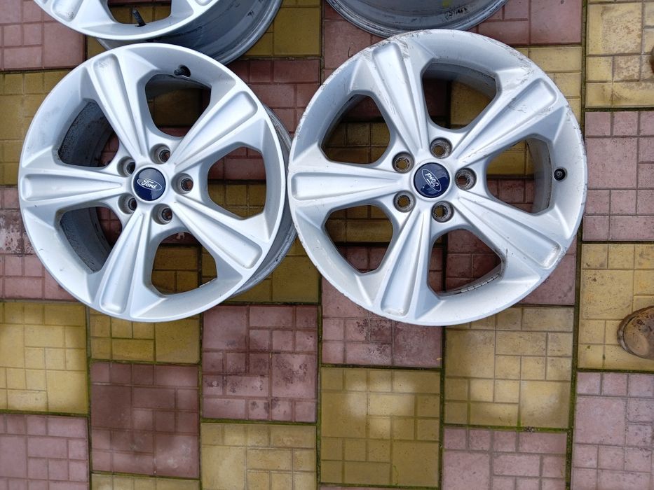 Jante originale Ford " 17