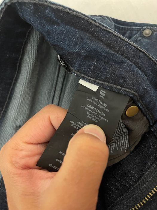 Дънки G star размер 30