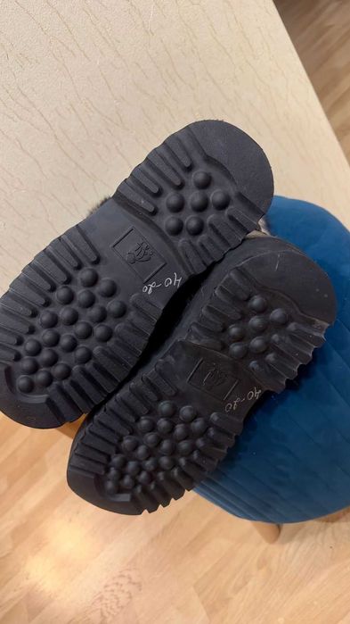 Продам унты , сделанные в манголии.