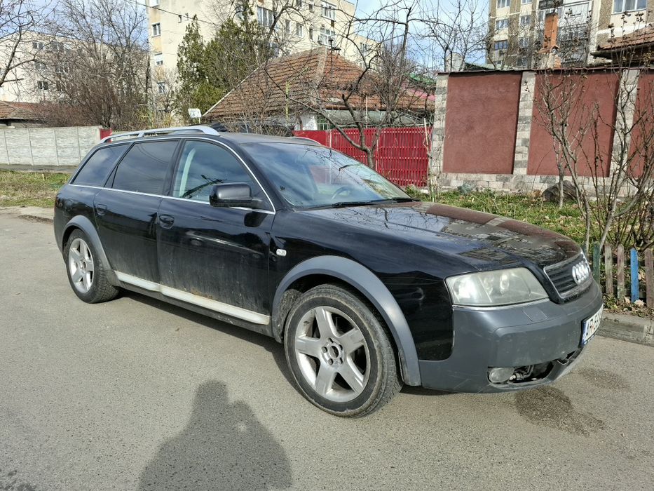 Audi A6 C5 2003 2.5 TDI