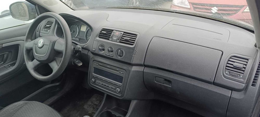 Skoda Fabia 1.2i/1.4TDI (2007-2014) + комби на части
