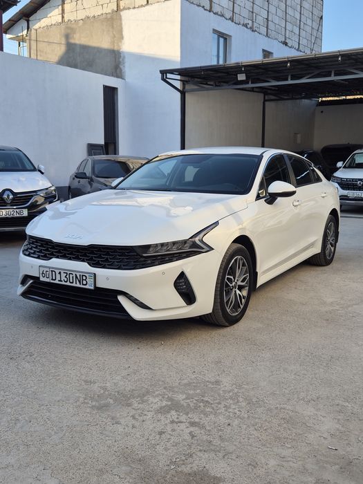 KIA K5 kraska toza