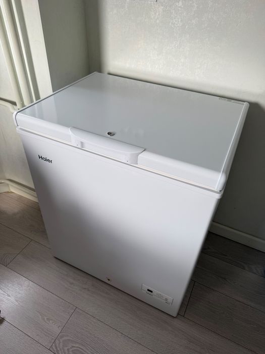 Морозильная ларь Haier HCE143R