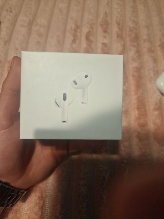 apple airpods pro 3