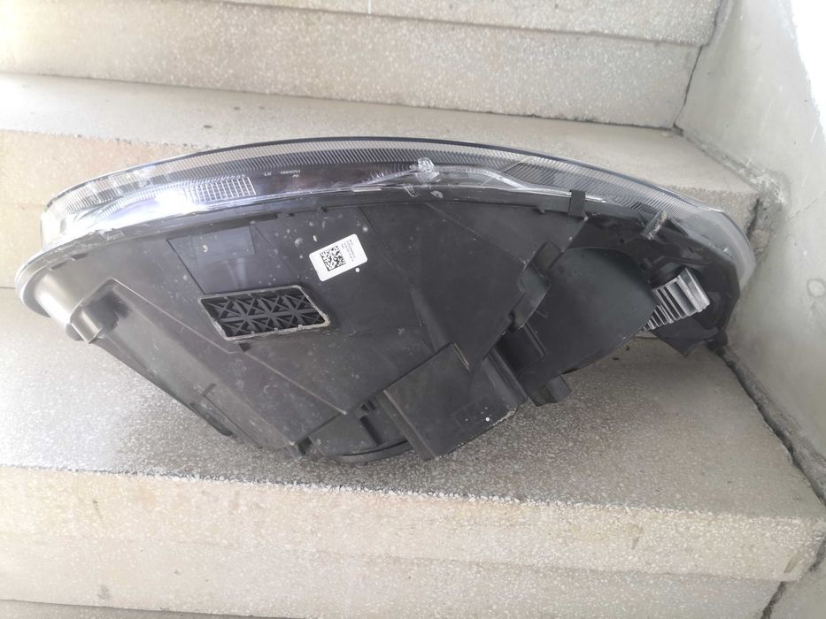 Фар Ford Transit Custom ляв LED /Фар Форд Транзит/Фар Ford Custom