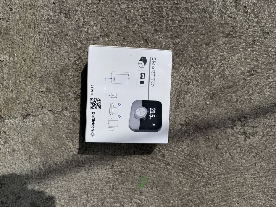 Termostat SMART TC de dietrich