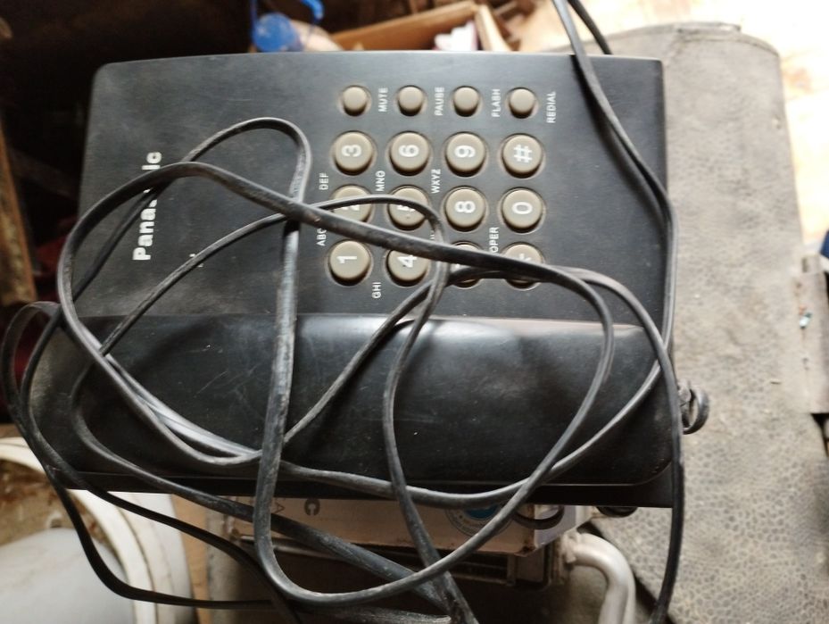 Бесплатно телефонный аппарат