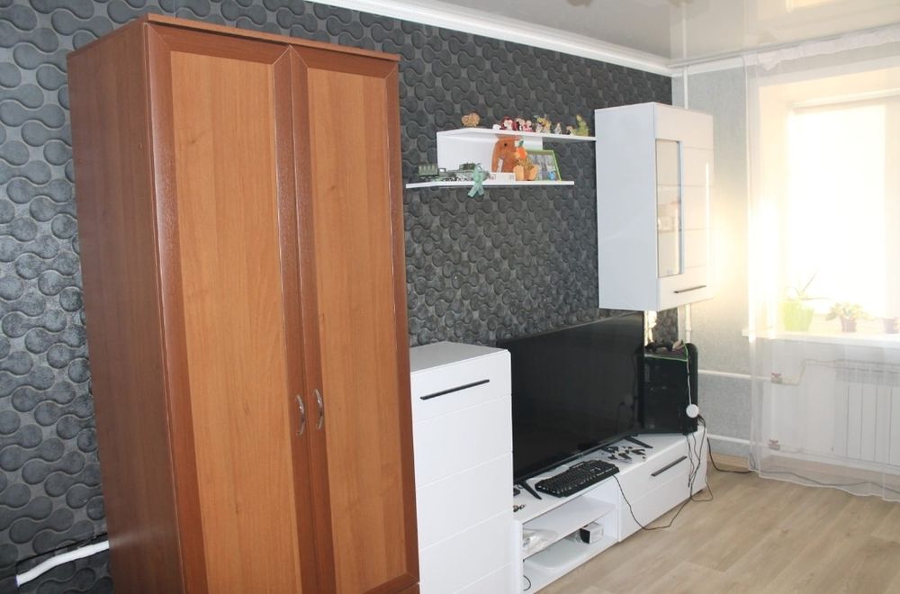 Сдам на длительно 1 комнатную квартиру