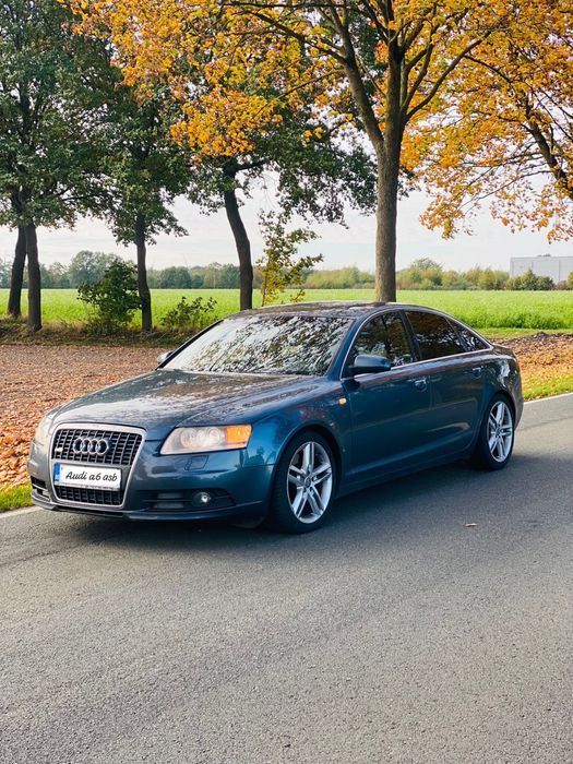 AUDI A6 2007 — imagine 3