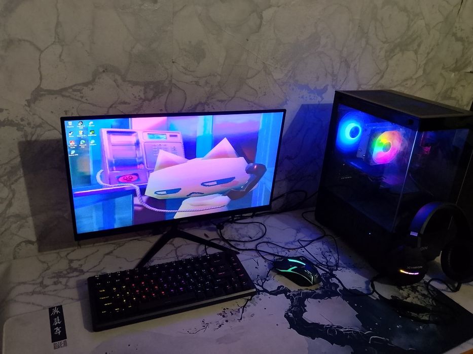 Игровой компьютер