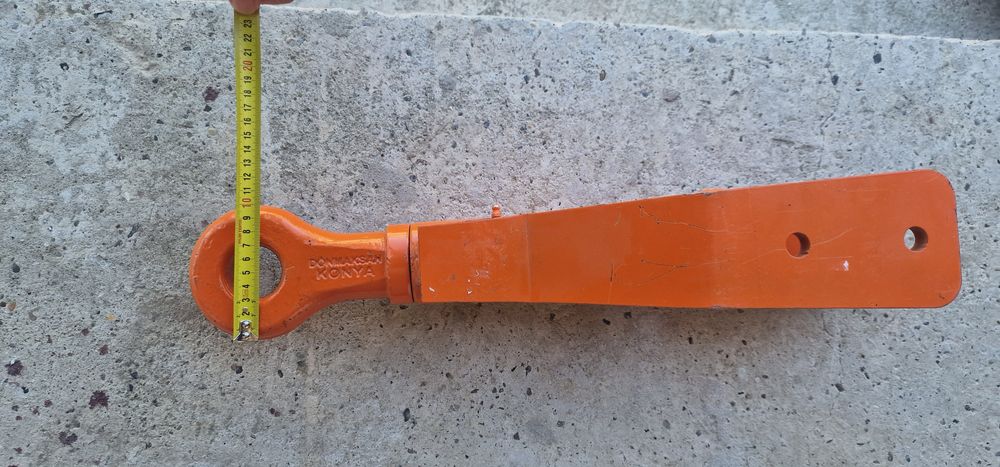 Ochet cuplaj protap remorca remorcare 12 tone pret 850 lei se poate tr