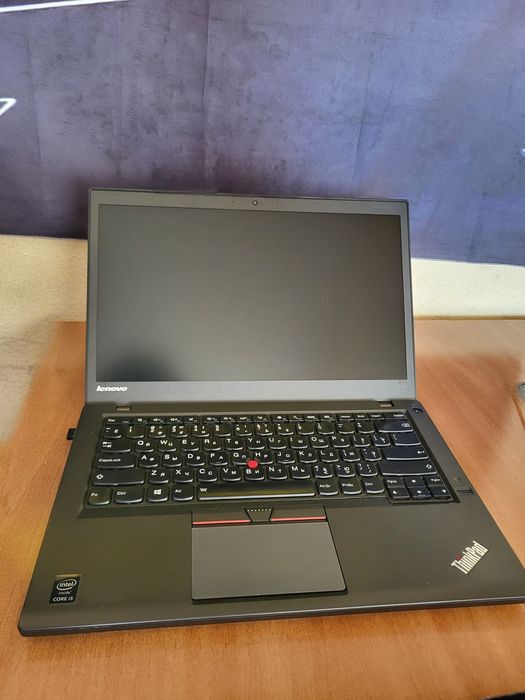 Ноутбук thinkpad T450S