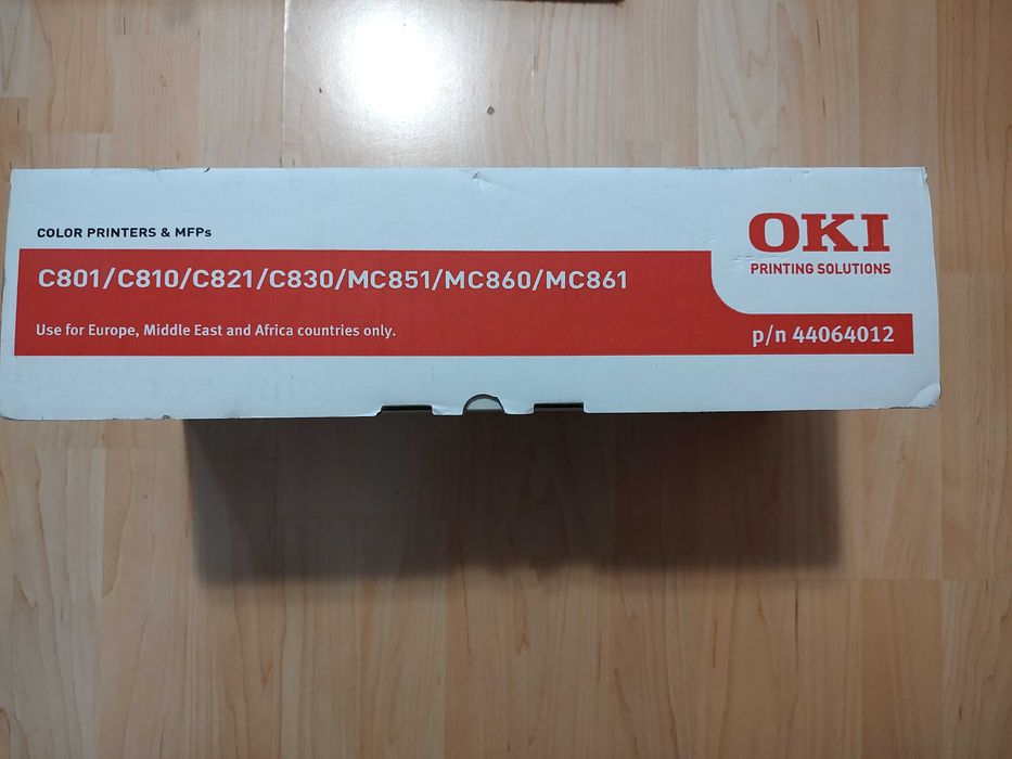 Unitate de cilindru originala Oki 44064012 Black